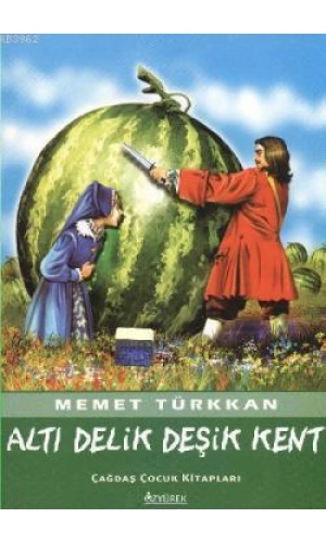 Altı Delik Deşik Kent