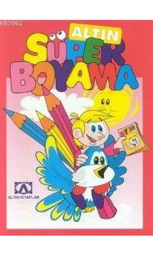 Altın Süper Boyama