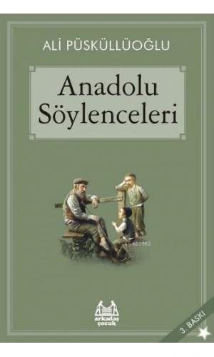 Anadolu Söylenceleri; Gökkuşağı / Yıldızlı Seri
