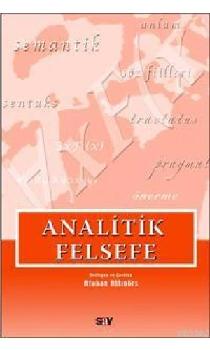 Analitik Felsefe; Seçilmiş Yazılar