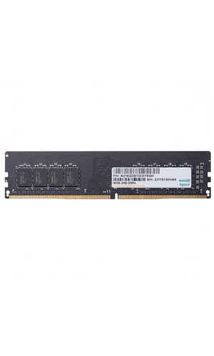 Apacer 16GB (1x16GB) 3200Mhz CL22 DDR4 Ram (EL.16G21.GSH)