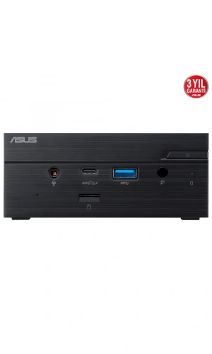 ASUS MINIPC PN51-BB757MDE1 R7-5700U BAREBONE FDOS