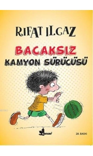 Bacaksız Kamyon Sürücüsü