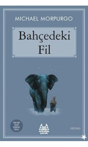 Bahçedeki Fil