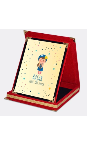 Başak Burcuna Özel Karakter Özellikleri Plaket