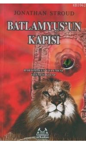 Batlamyusun Kapısı - Bartimaeus Üçlemesi 3