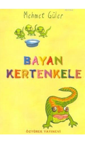 Bayan Kertenkele