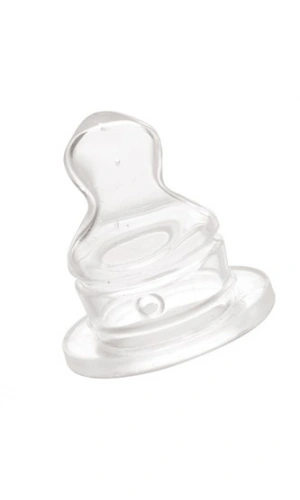 Bebedor Damaklı Dar Ağızlı Biberon Emziği( Yavaş Akış) 0-3 Ay