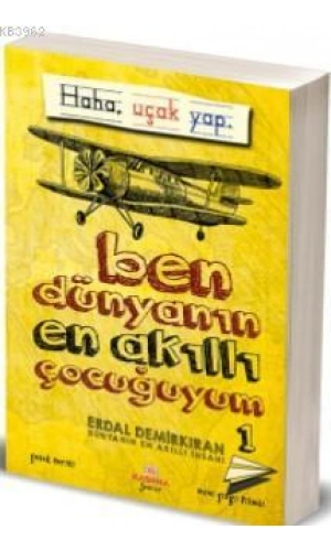 Ben Dünyanın En Akıllı Çocuğuyum 1