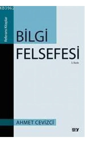 Bilgi Felsefesi