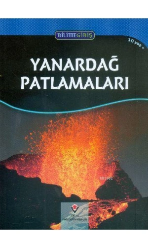 Bilime Giriş - Yanardağ Patlamaları