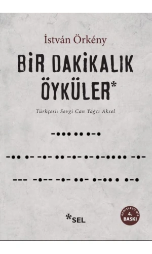 Bir Dakikalık Öyküler