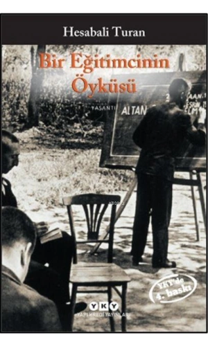 Bir Eğitimcinin Öyküsü