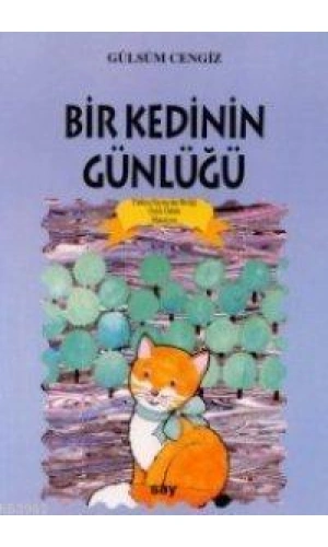 Bir Kedinin Günlüğü; Tomurcuk Kitaplar 7