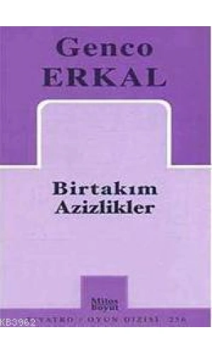 Birtakım Azizlikler