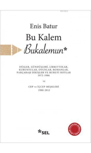 Bu Kalem Bukalemun