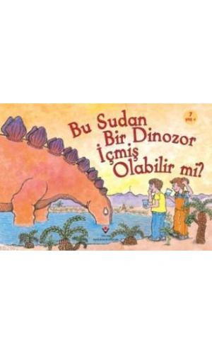 Bu Sudan Bir Dinozor İçmiş Olabilir mi?