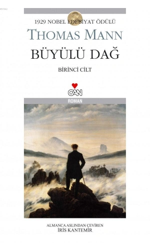 Büyülü Dağ (2 Cilt Takım)