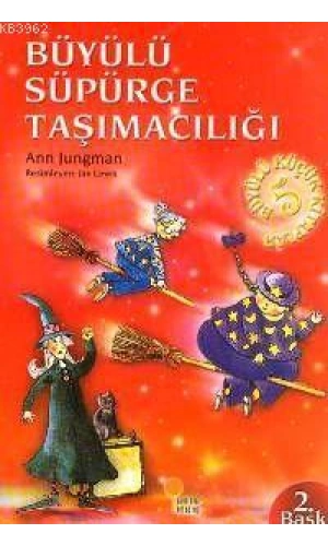 Büyülü Süpürge Taşımacılığı