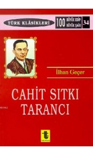 Cahit Sıtkı Tarancı