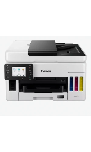 CANON MAXIFY GX6040 TANKLI RENKLİ FOT/TAR/YAZ Wi-Fi A4
