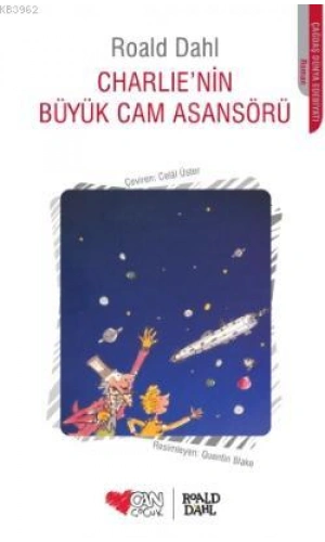 Charlienin Büyük Cam Asansörü