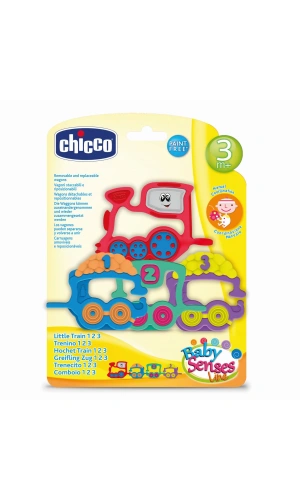 Chicco 123 Tren Çıngırak