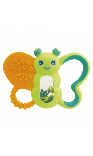 Chicco Funny Relax Diş Kaşıyıcı - Kelebek