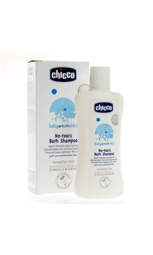 Chicco Göz Yakmayan Saç Ve Vücut Şampuanı 200ml