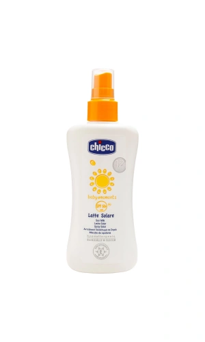 Chicco Güneş Sütü Sprey 150Ml - Spf 50+