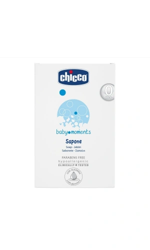 Chicco Sabun 100 Gr Baby Moments