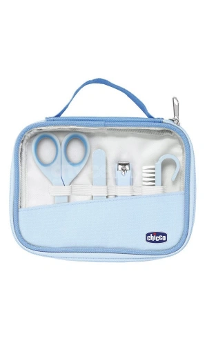 Chicco Tırnak Bakım Seti Mavi