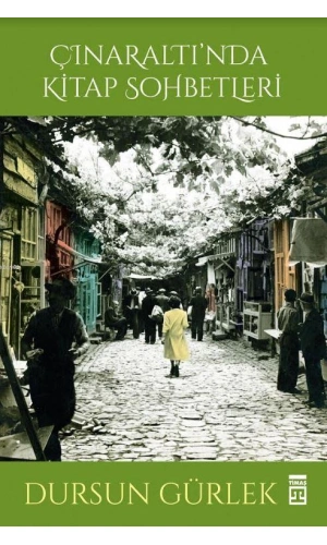 Çınaraltı Kitap Sohbetleri