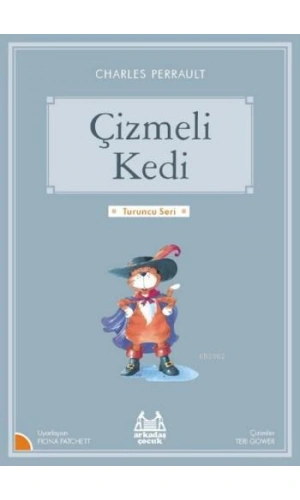 Çizmeli Kedi