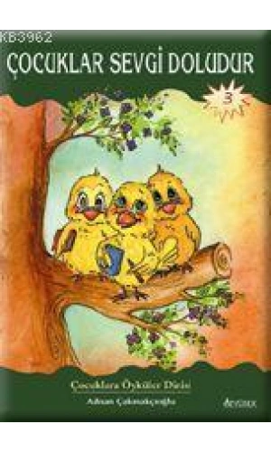 Çocuklar Sevgi Doludur