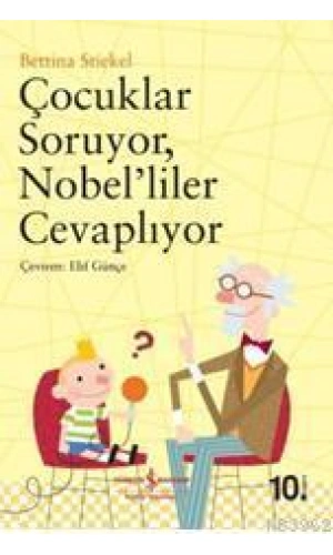 Çoçuklar Soruyor Nobeliler Cevaplıyor