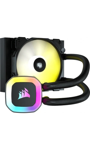 CORSAIR CW-9060052-WW H55 RGB SIVI SOĞUTMA