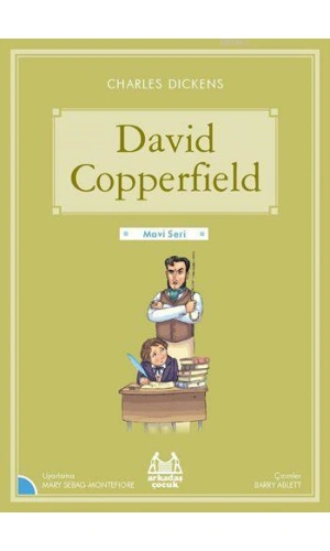 David Copperfield; Gökkuşağı Mavi Seri