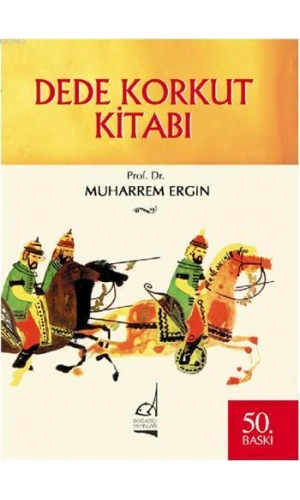 Dede Korkut Kitabı