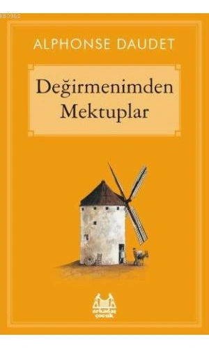 Değirmenimden Mektuplar