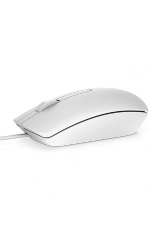 DELL MS116 OPTICAL KABLOLU MOUSE BEYAZ  (570-AAIP)