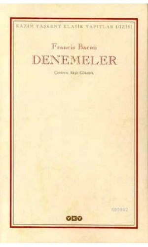 Denemeler