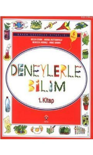 Deneylerle Bilim 1. Kitap