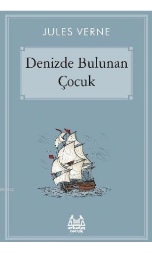 Denizde Bulunan Çocuk