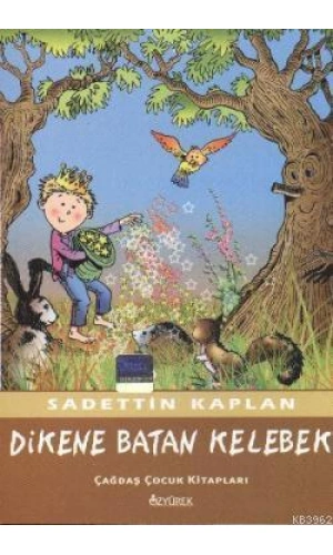Dikene Batan Kelebek