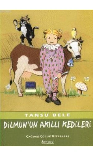 Dilmunun Akıllı Kedileri