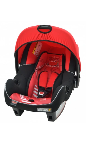 Disney 0-13 kg Ana Kucağı & Oto Koltuğu Mcqueen