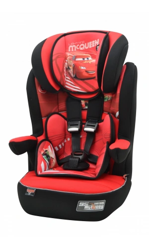Disney I-max Splx 9-36kg Oto Koltuğu - Mcqueen