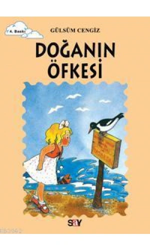 Doğanın Öfkesi; Tomurcuk Kitaplar 9