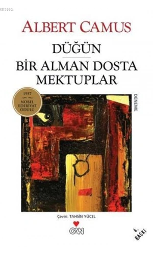 Düğün ve Bir Alman Dosta Mektuplar